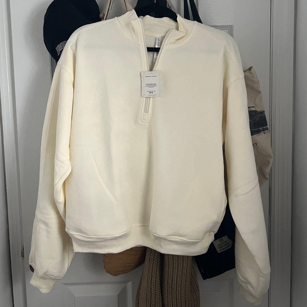 Fabletics Fleece 1/4 Zip